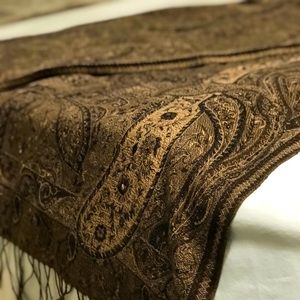 Bohemian Pashmina